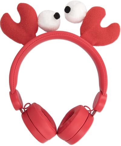 Forever Sweet Animal Headphones - Craby