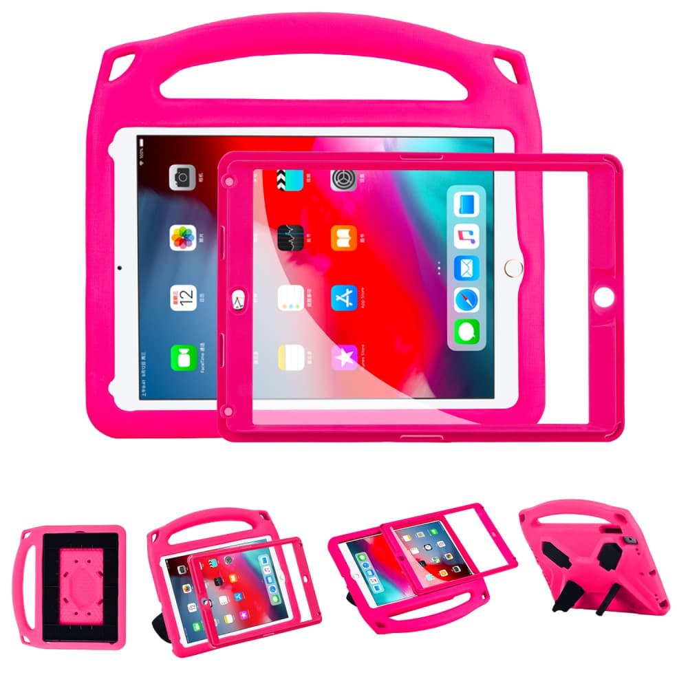 Trolsk Shockproof Kickstand Cover (iPad)