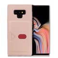 Miniatyrbild 1 av 11: Praktiskt Smart Skal med Kortfack - Samsung Galaxy Note 9