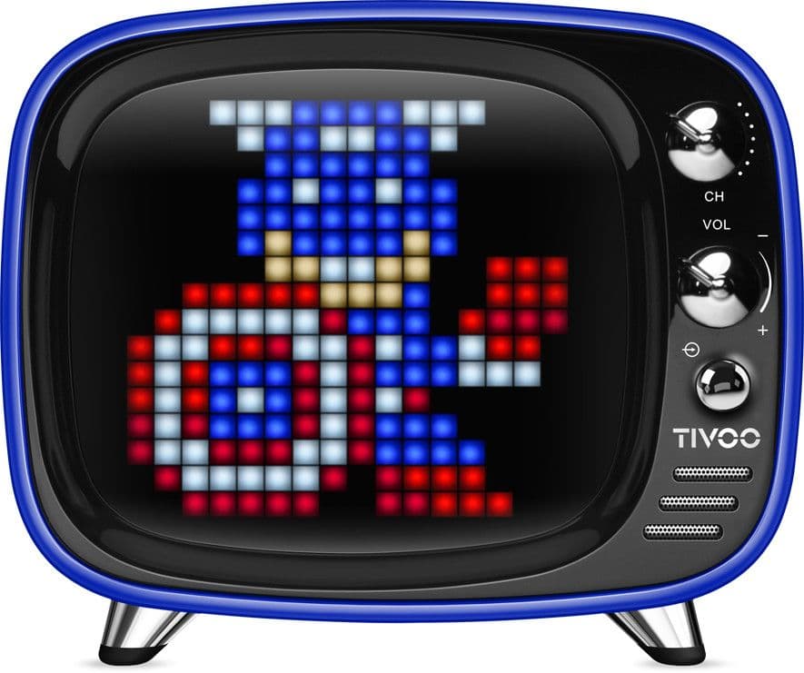 Divoom Tivoo Pixel Art Speaker