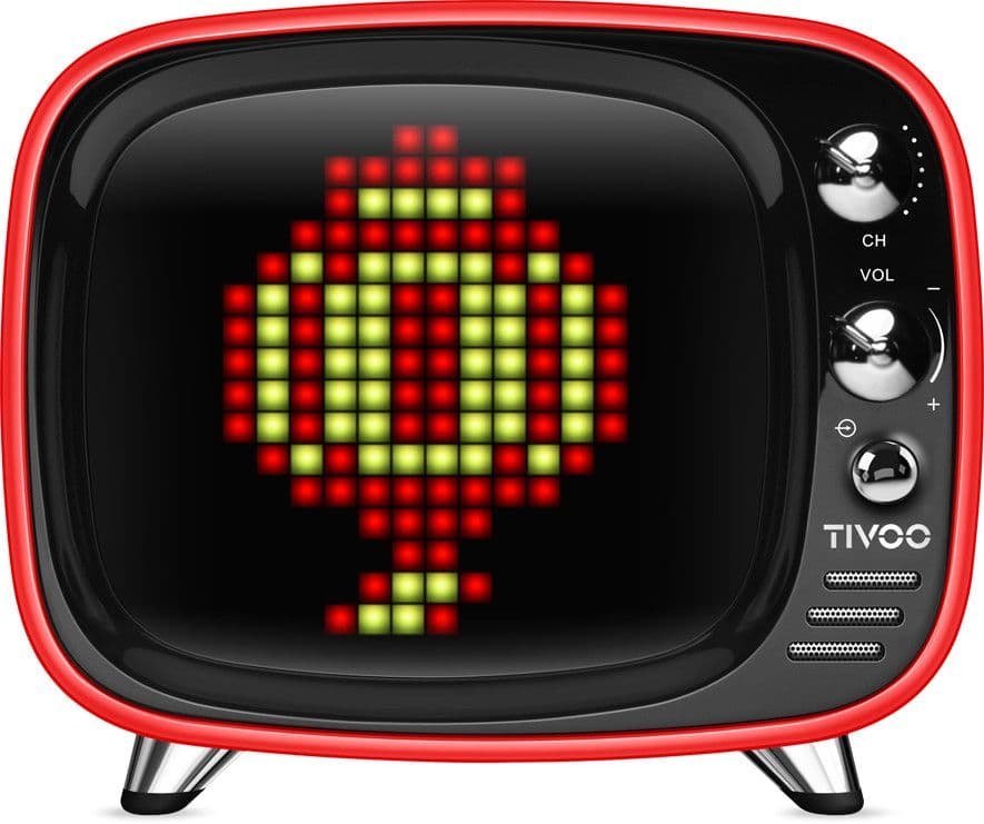Divoom Tivoo Pixel Art Speaker