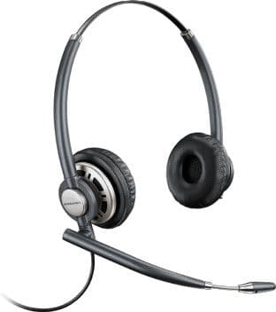 Plantronics EncorePro HW720 Digital Duo