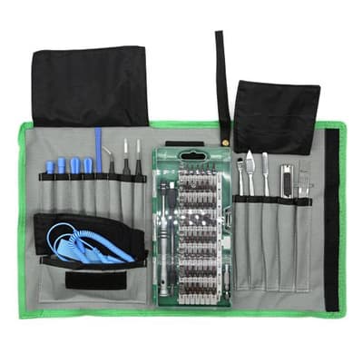 Smartphone Reperationssats, 75 st, Precision CRV