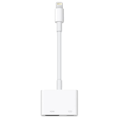 HDMI till Lightning-adapter