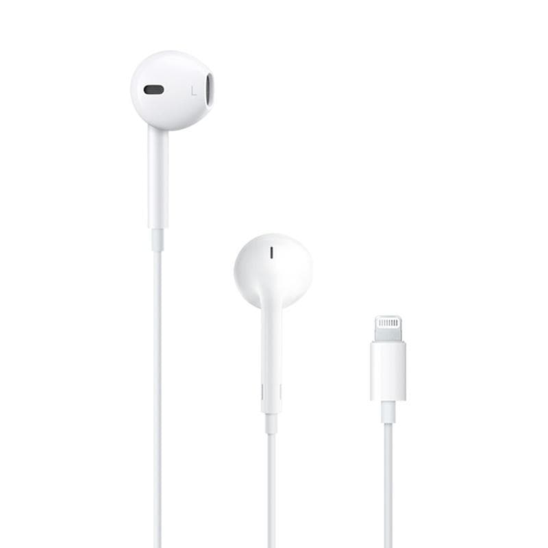EarPods med lightningkontakt till iPhone 7/8/X/XS/XR