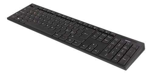Bluetooth-tangentbord, Pan Nordsk layout