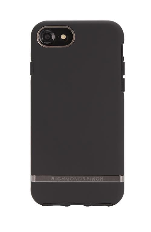 Richmond & Finch skal, iPhone 6/6S/7/8, Black Out
