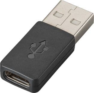 Plantronics Adapter USB-C till USB-A