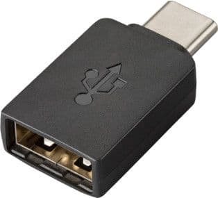 Plantronics Adapter USB-A till USB-C