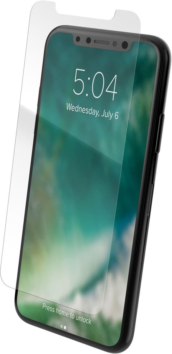 Xqisit Tough Screen Glass (iPhone Xs Max)