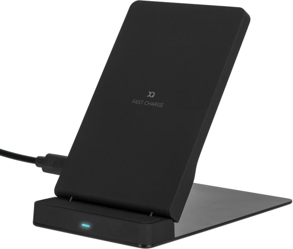 Xqisit Wireless Stand Charger 10W