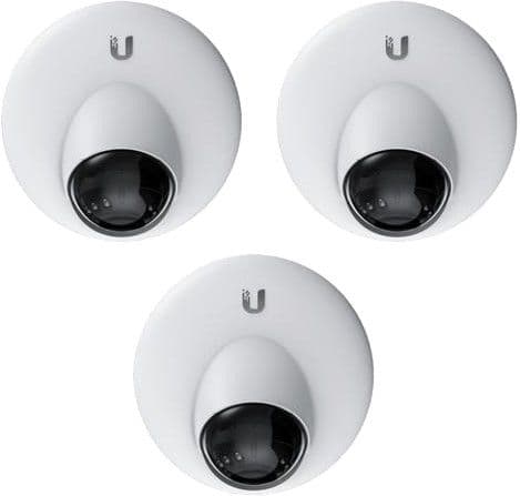 Ubiquiti Networks UniFi G3 Dome (3 st)