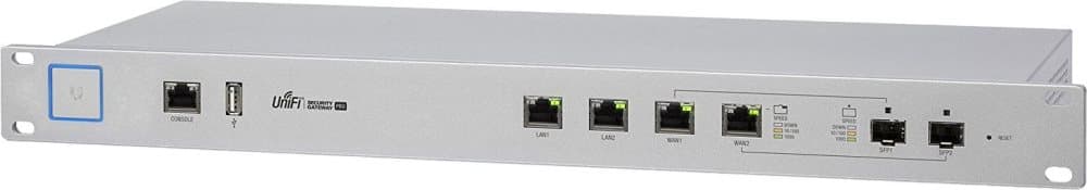 Ubiquiti Networks UniFi Security Gateway Pro 4