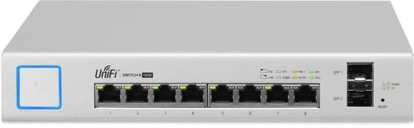Ubiquiti Networks UniFi Switch 8-150W