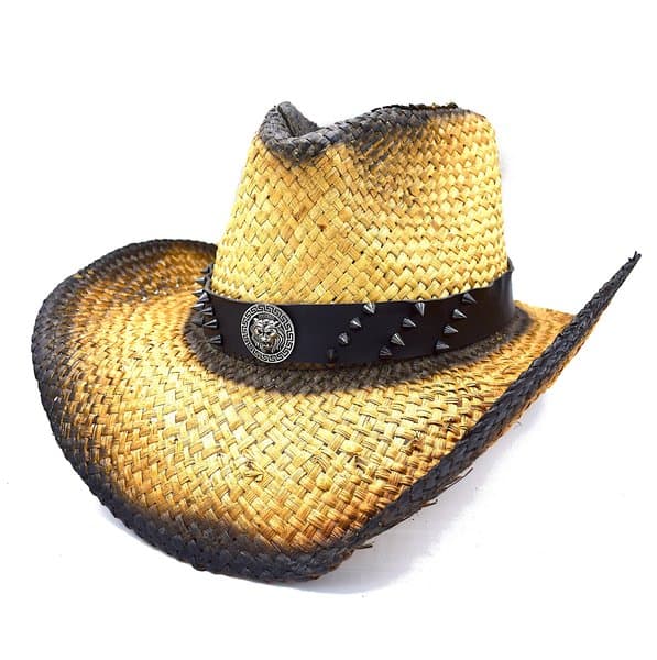 Cowboy hat - håndlavet hat