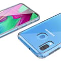 Miniatyrbild 11 av 11: Samsung Galaxy A40 - Skyddande Silikonskal (FLOVEME)
