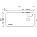 Miniatyrbild 4 av 11: Samsung Galaxy A40 - Silikonskal