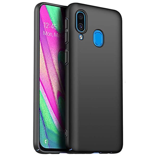 Samsung Galaxy A40 - Nillkin Silikonskal