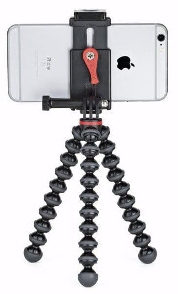 Joby Griptight Action Kit with Impulse Remote