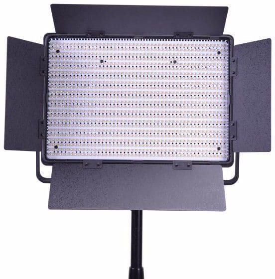 Ledgo 1200CSC 72W Bi-Color LED Studio with WiFi