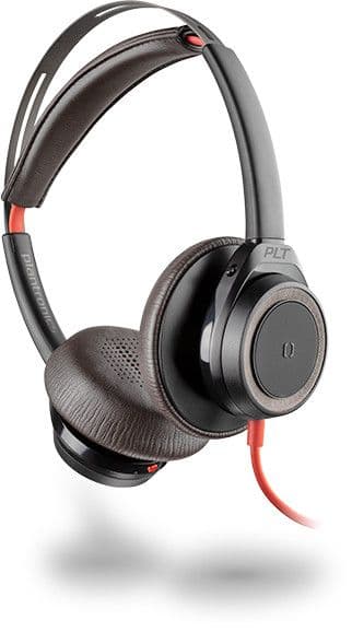 Plantronics 7225 BlackWire Duo USB-A