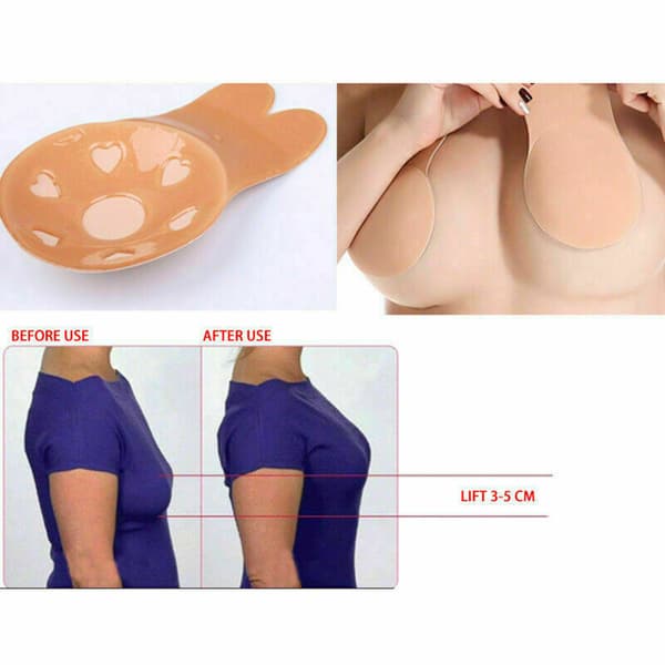 Breast Pads Invisible Boob Lift Tape