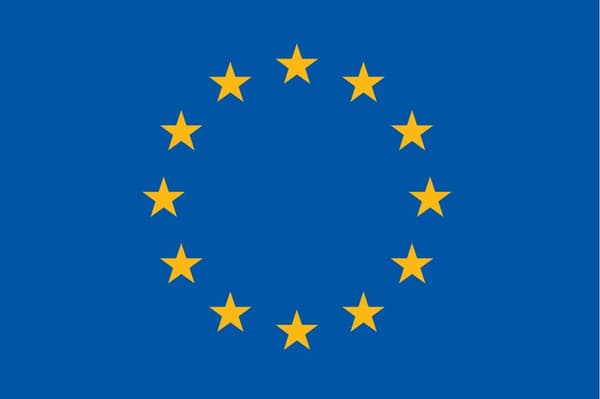 EU flagg