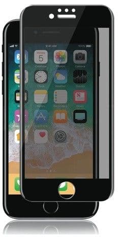 Panzer Curved Privacy Glass 2-way (iPhone SE2/8/7/6/6S(S)