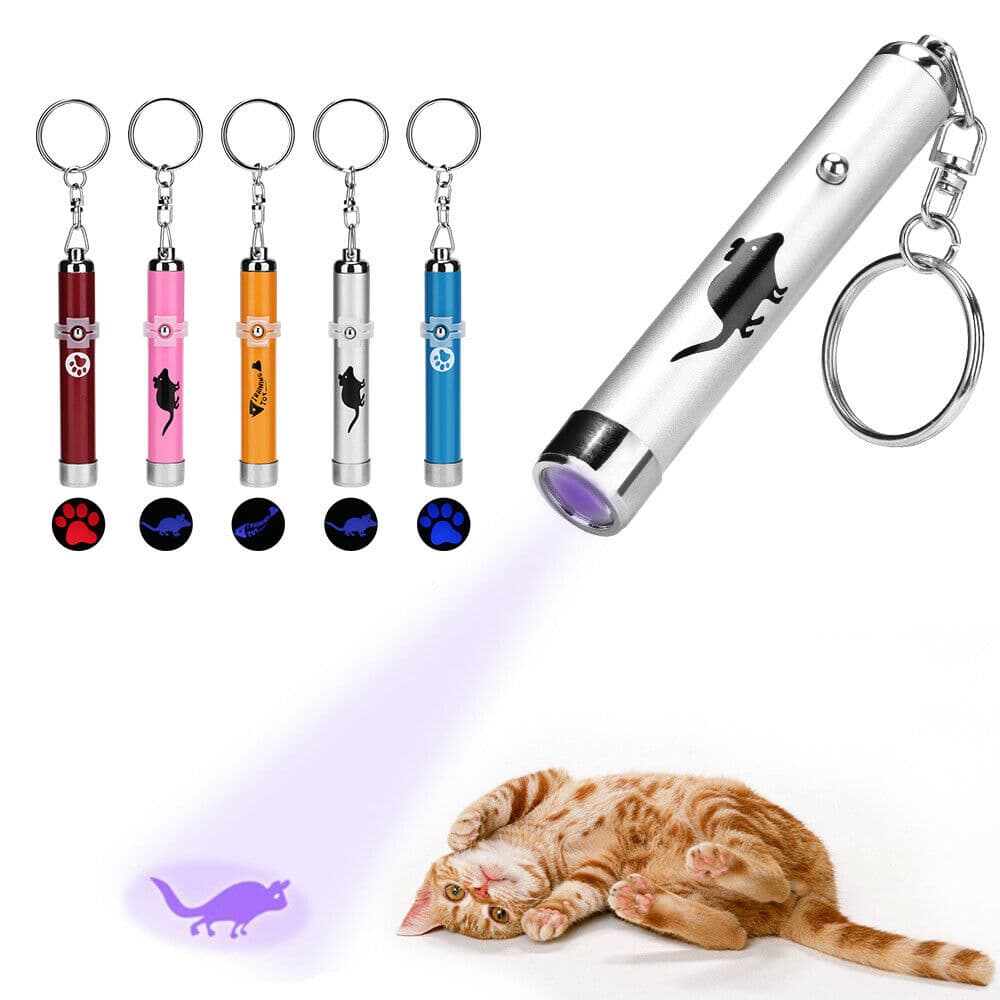 Katt Leksak - Laser Penna/Pekare