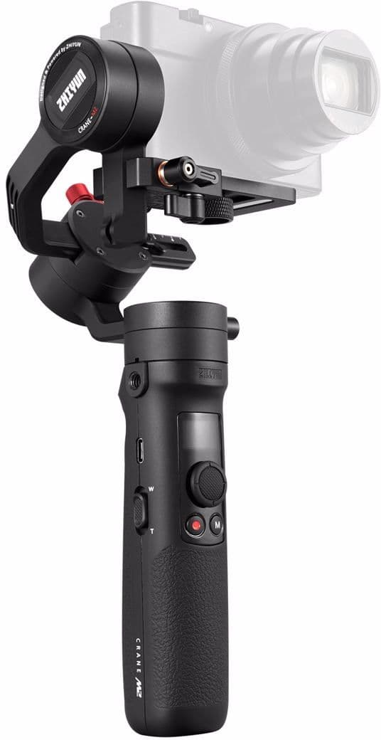 Zhiyun Crane M2