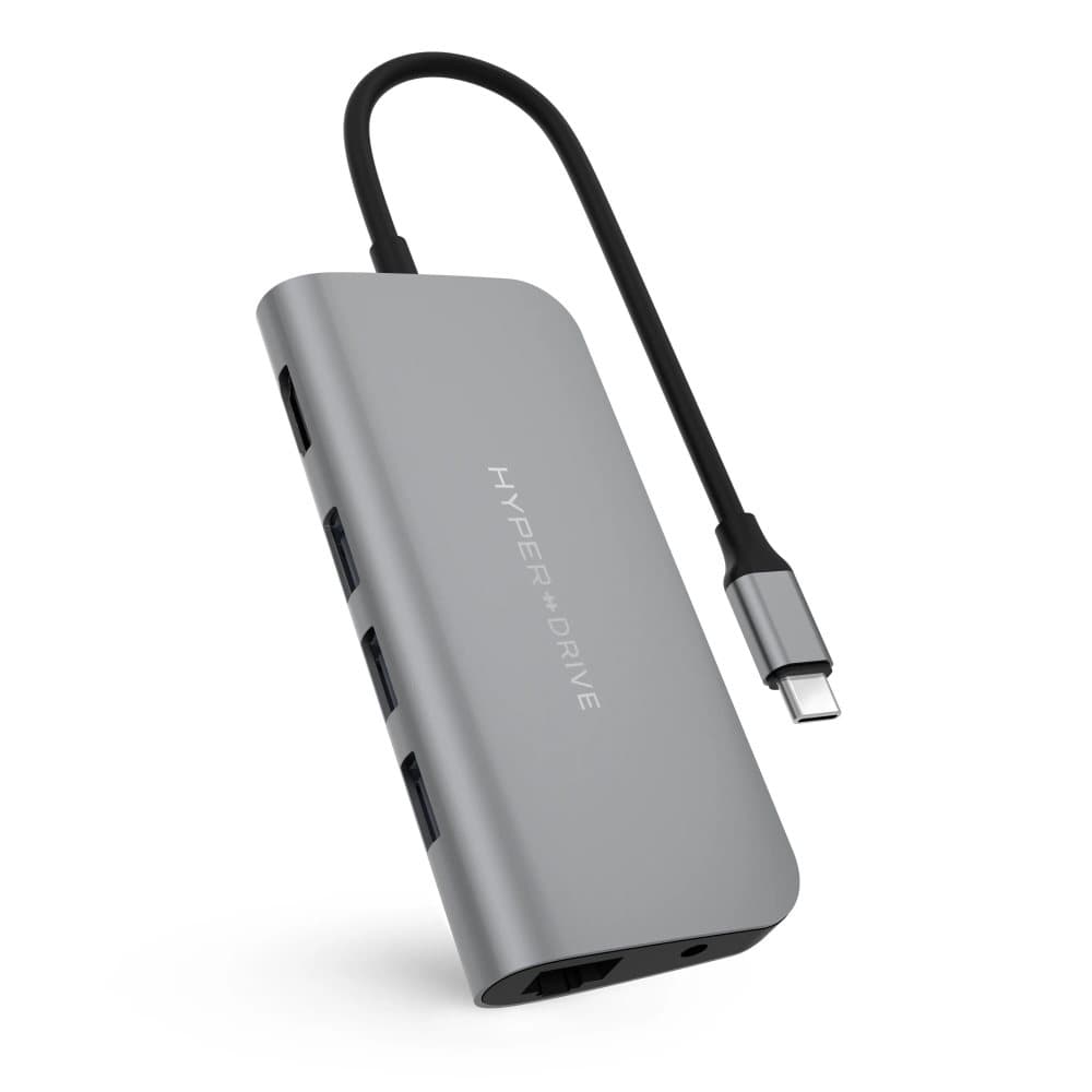 Hyper Hyperdrive Power 9-in-1
