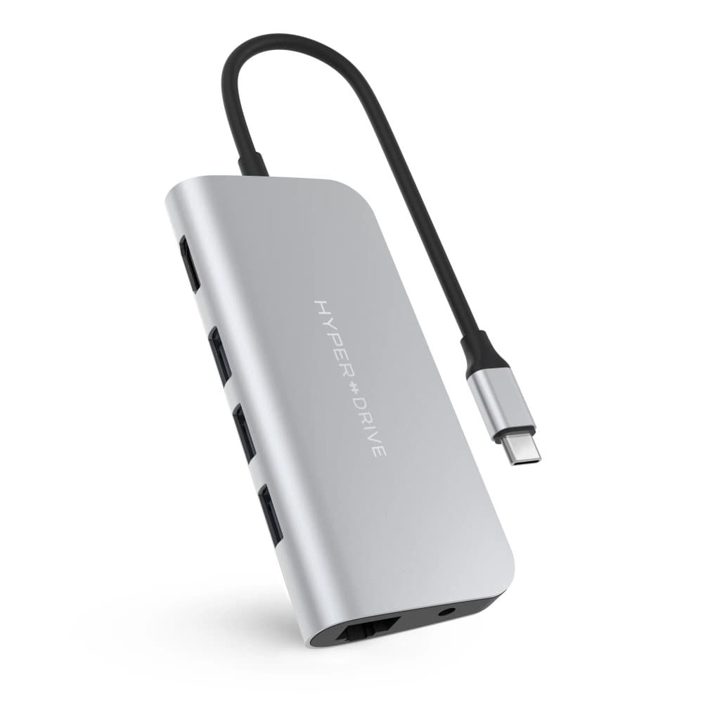 Hyper Hyperdrive Power 9-in-1