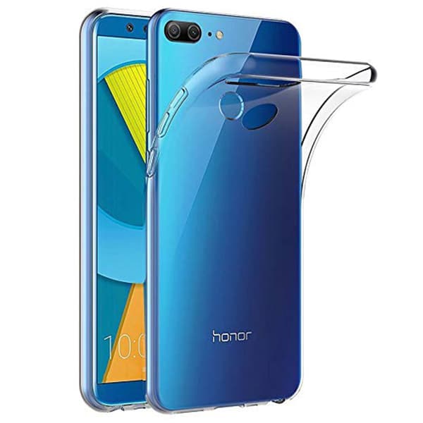 Silikonskal - Huawei Honor 9 Lite