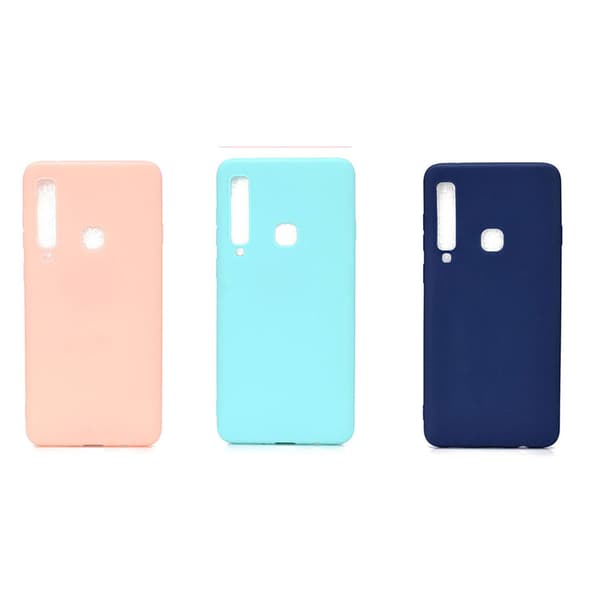 Samsung Galaxy A9 2018 - Nkobee Silikonskal