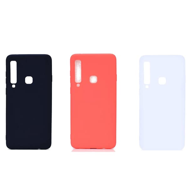 Samsung Galaxy A9 2018 - Nkobee Silikonskal