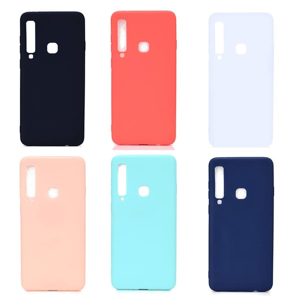Samsung Galaxy A9 2018 - Nkobee Silikonskal