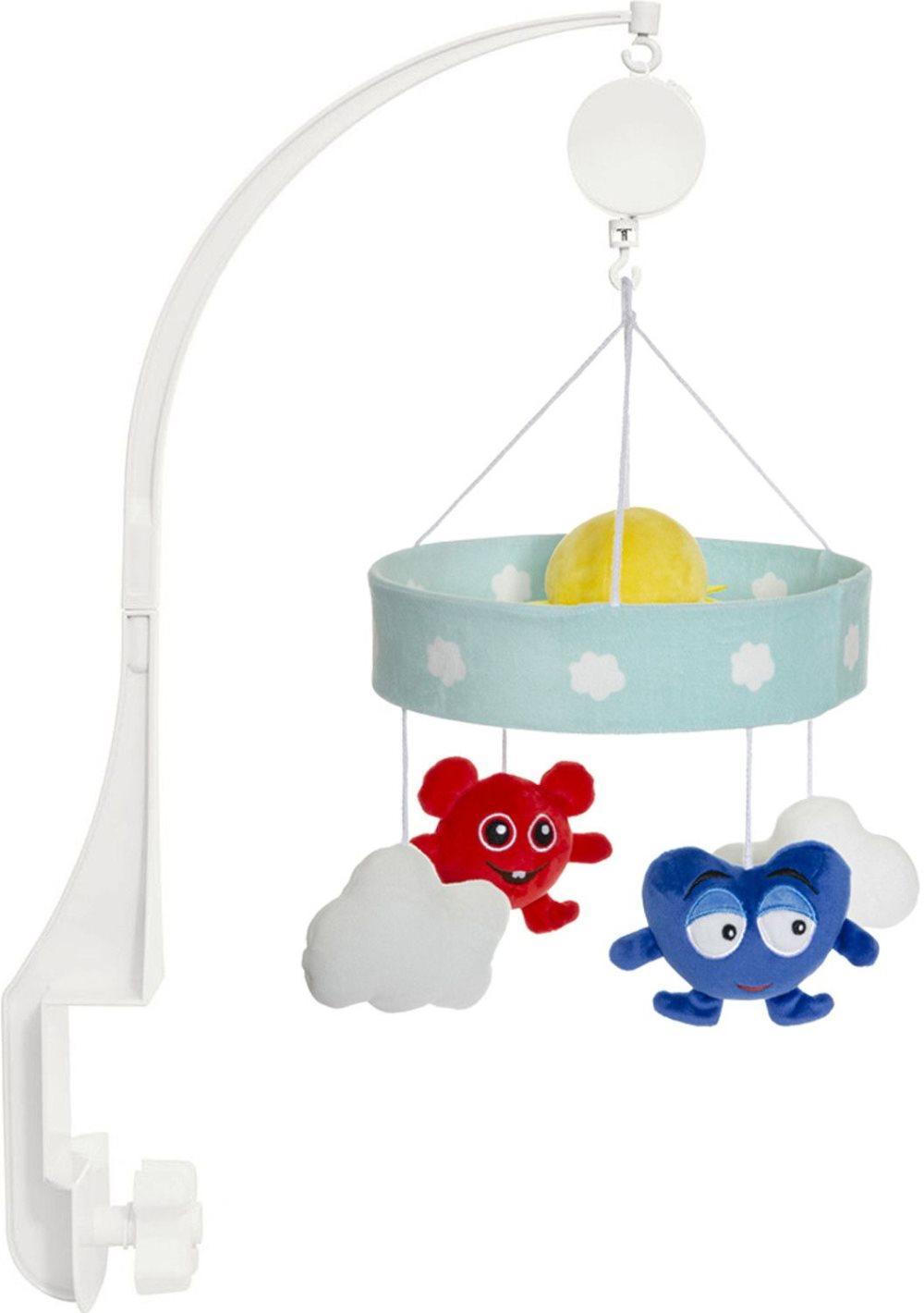 Babblarna Baby Mobil Moln