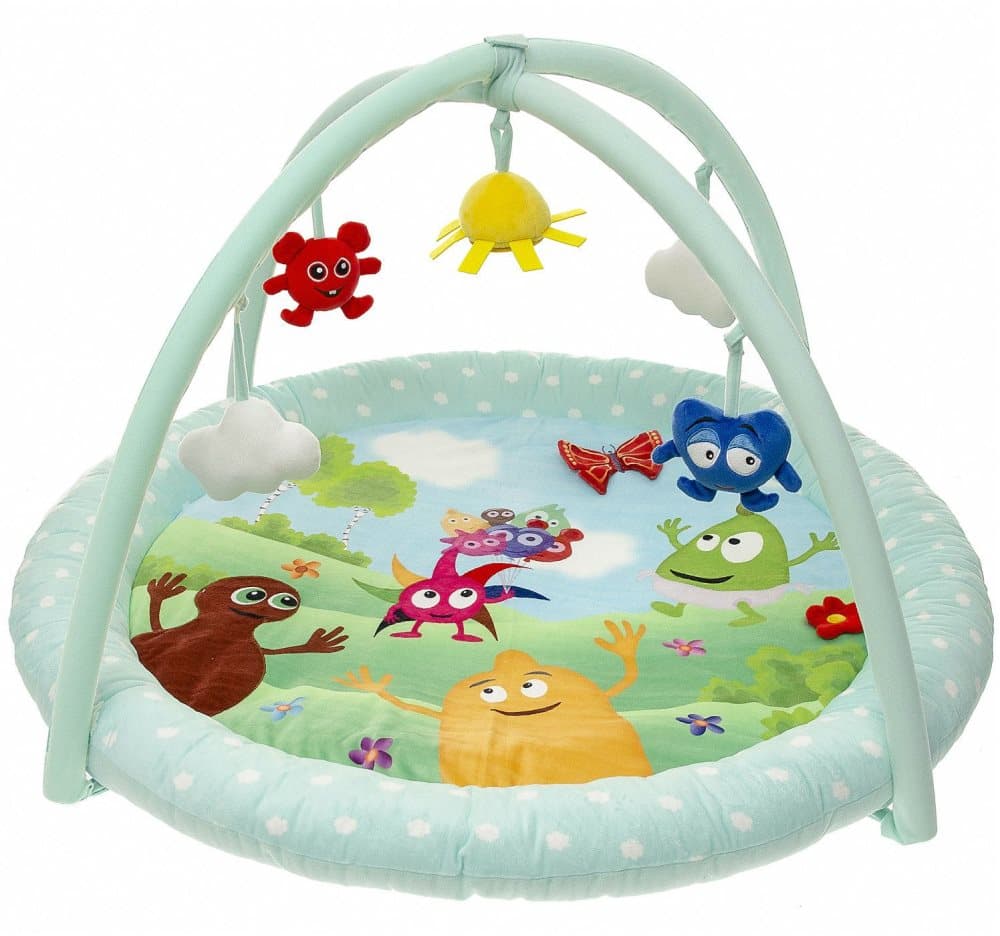 Babblarna Baby Babygym Moln