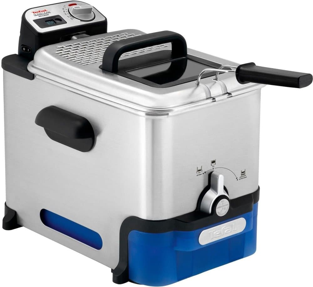 Tefal Fritös Oleoclean Digital Timer