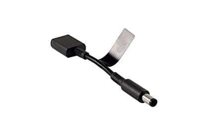 Adapter för HP (original) 7.4x5.0mm hane - 4.5x3.0mm hona