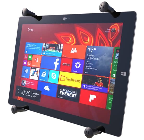 RAM Mount - X-Grip Holder (iPad Pro 12,9)