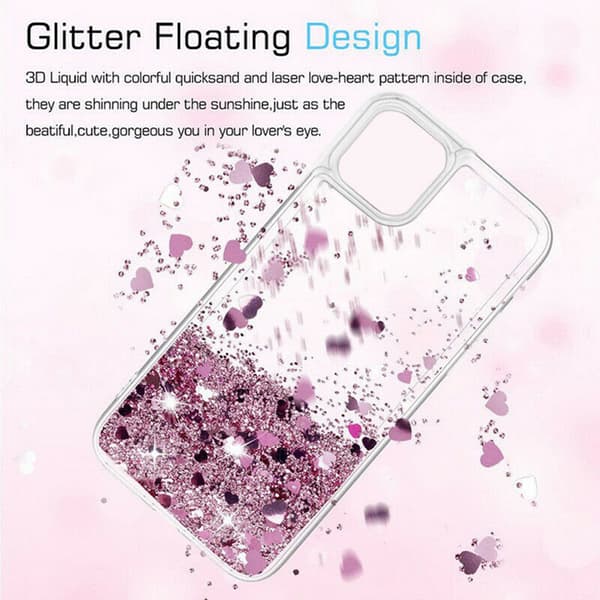 Sparkle with the iPhone 11 Pro Max - 3D Bling Case