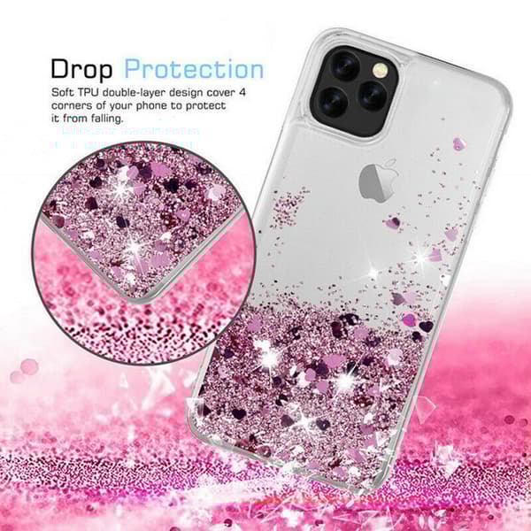 Sparkle with the iPhone 11 Pro Max - 3D Bling Case