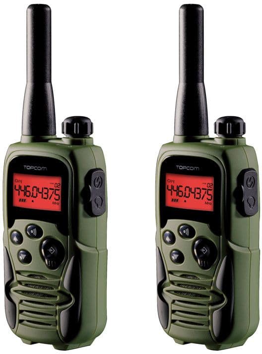 Topcom TwinTalker 9500 Airsoft ed.