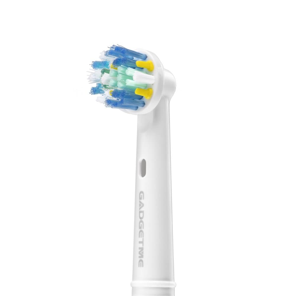 4-Pack Tandborsthuvuden Oral-B kompatibla 25P
