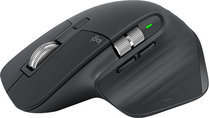 Logitech MX Master 3 Wireless Mouse
