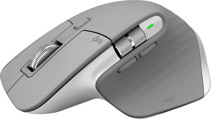 Logitech MX Master 3 Wireless Mouse