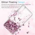 Pikkukuva 3 / 5: Sparkly 3D Bling: Huawei P20 Pro Case