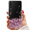 Pikkukuva 4 / 5: Sparkly 3D Bling: Huawei P20 Pro Case
