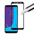 Miniatyrbild 2 av 9: Samsung J6 2018 - 4-Pack HuTech Skärmskydd 2.5D